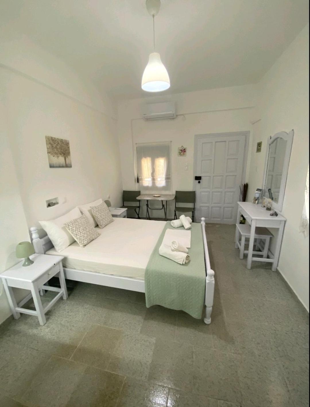 Garden Rooms Matala Exterior foto